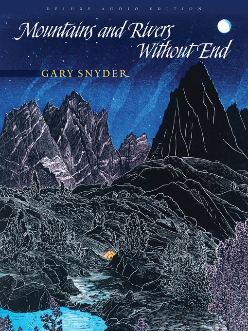 Cover image for Mountains and Rivers Without End